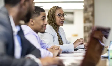 BSc (Hons) Business Administration with Marketing