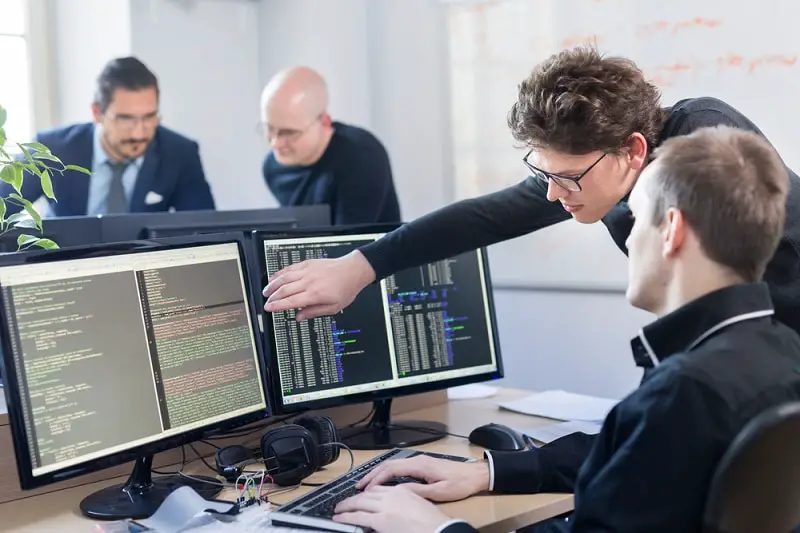 Computer programmer