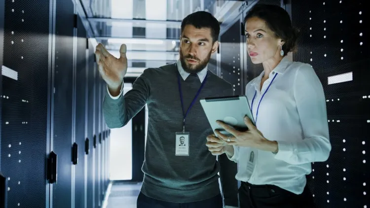 IT Systems manager