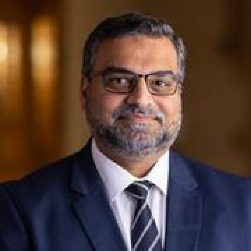 Prof Hussain Rammal