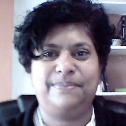 Dr. Claudia Sigamoney
