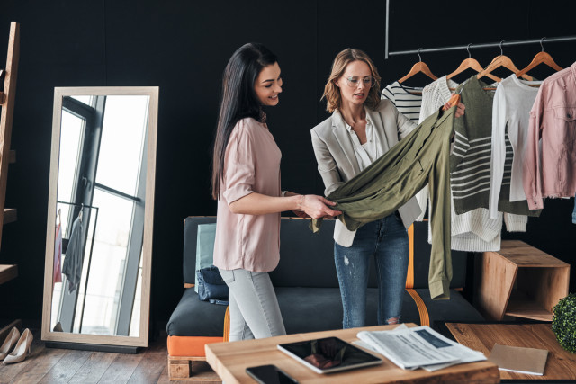 Fashion Merchandiser