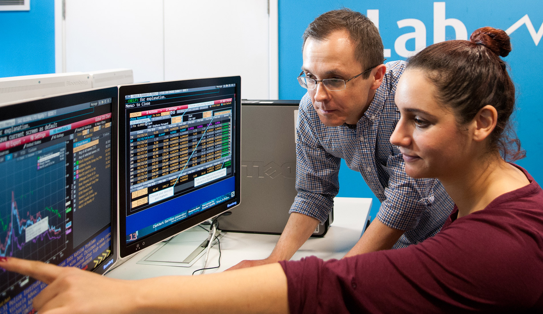 Finance and Economics (MSc)