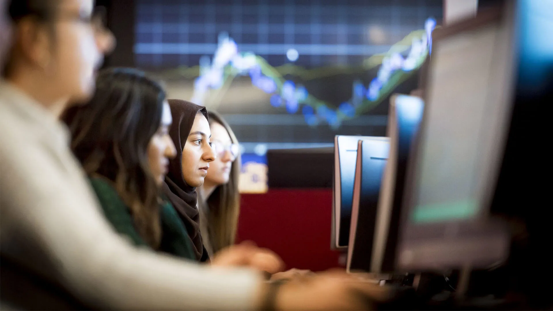BSc (Hons) Finance and Investment