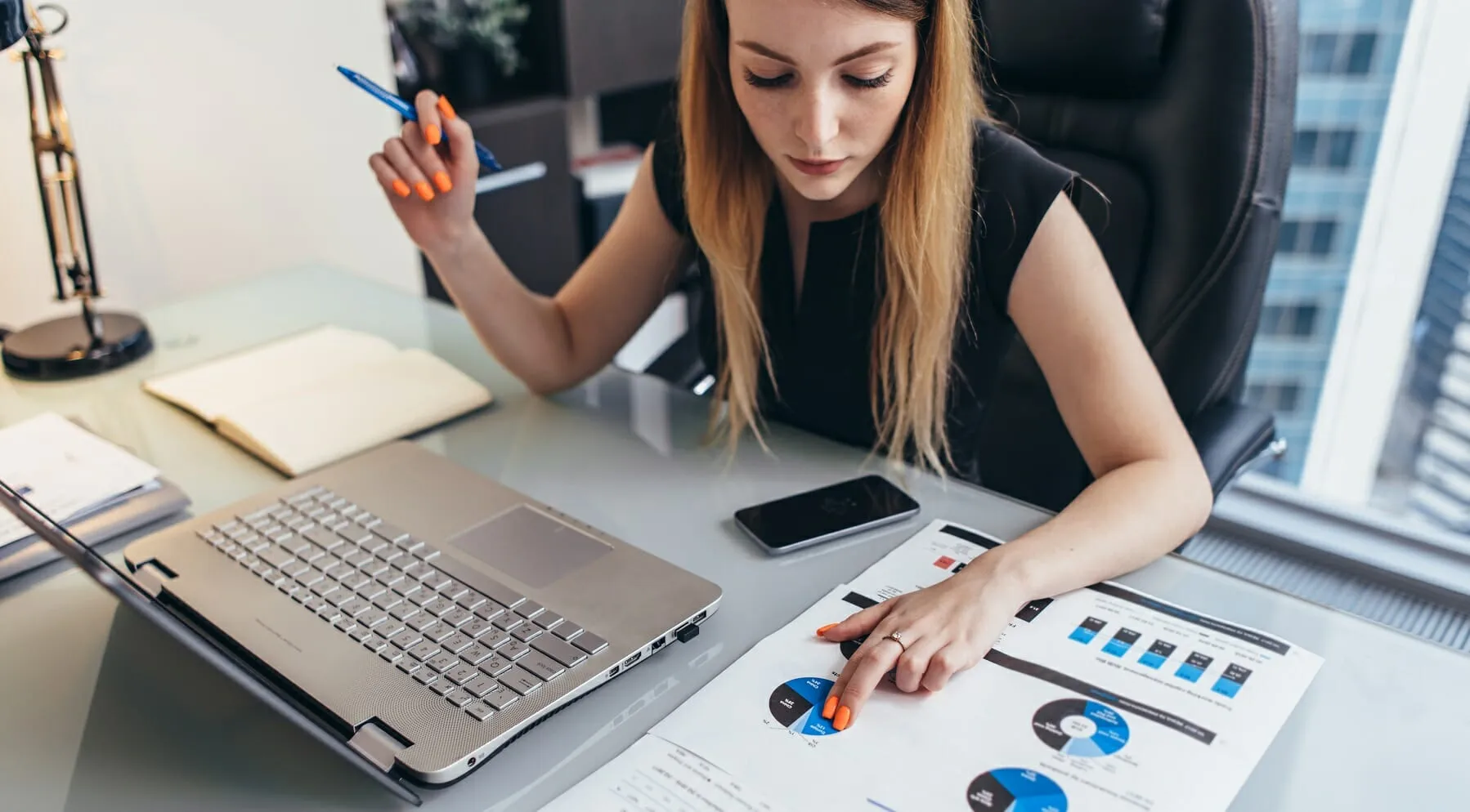 Financial Analyst