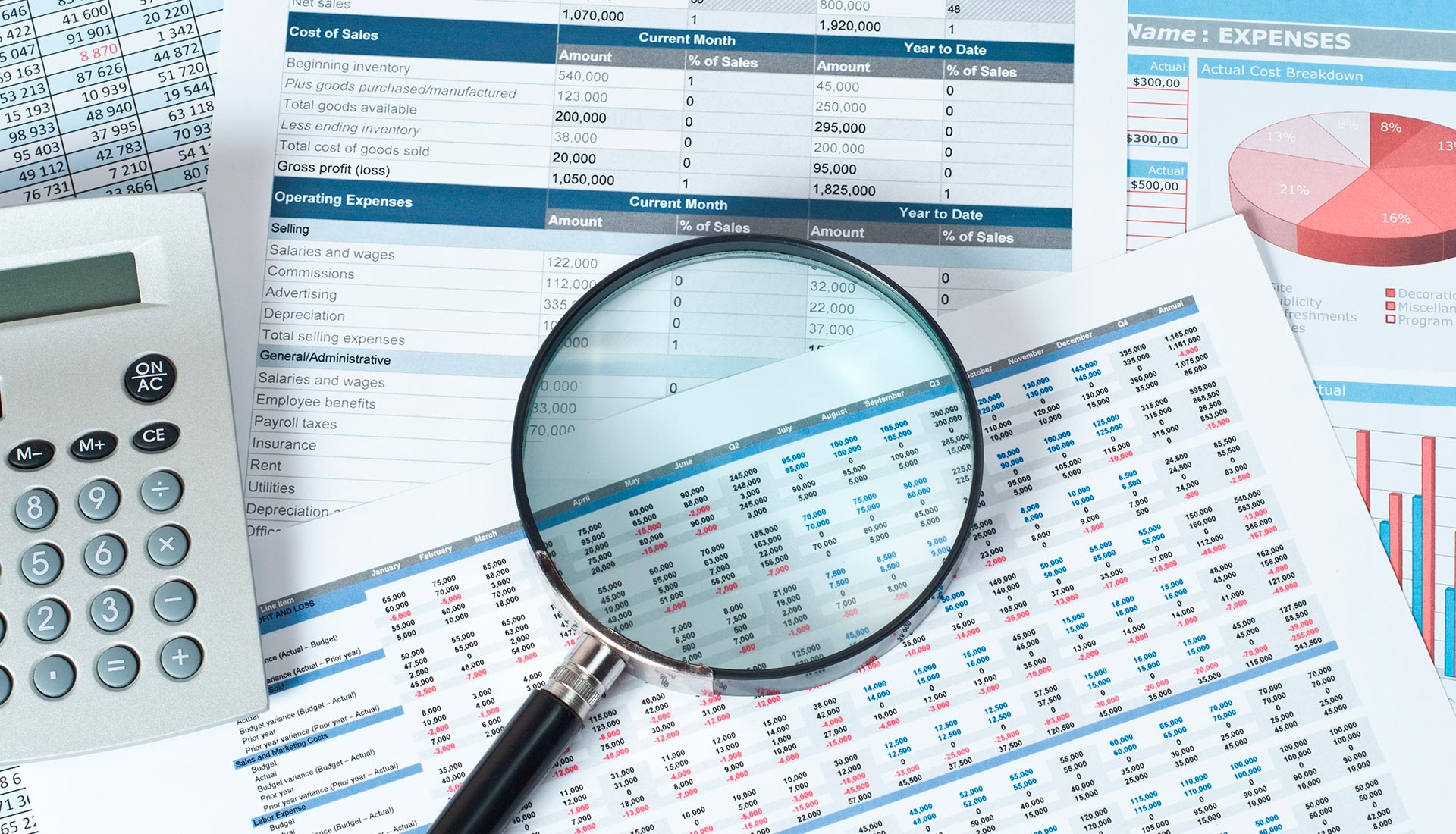 ADVANCED FINANCIAL STATEMENT ANALYSIS