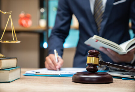 Legal Consultant