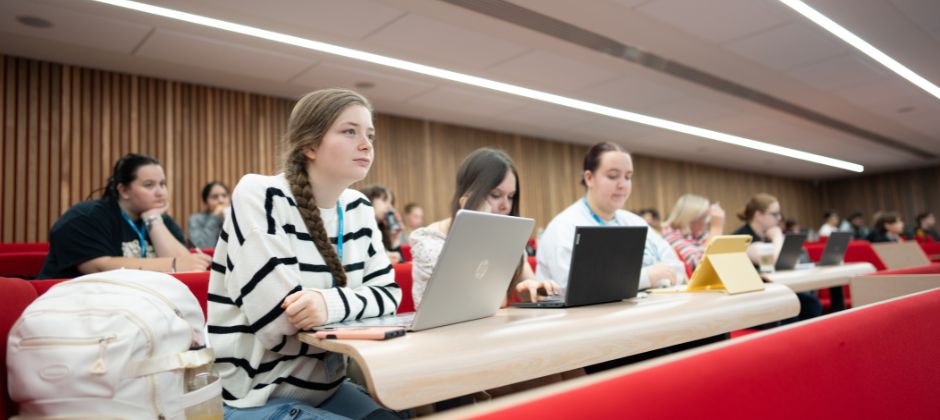International Business and Strategic Management (MSc)