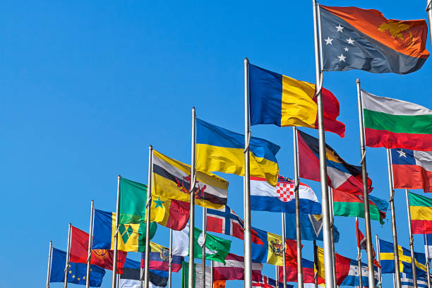 Countries Where Graduates Come From
