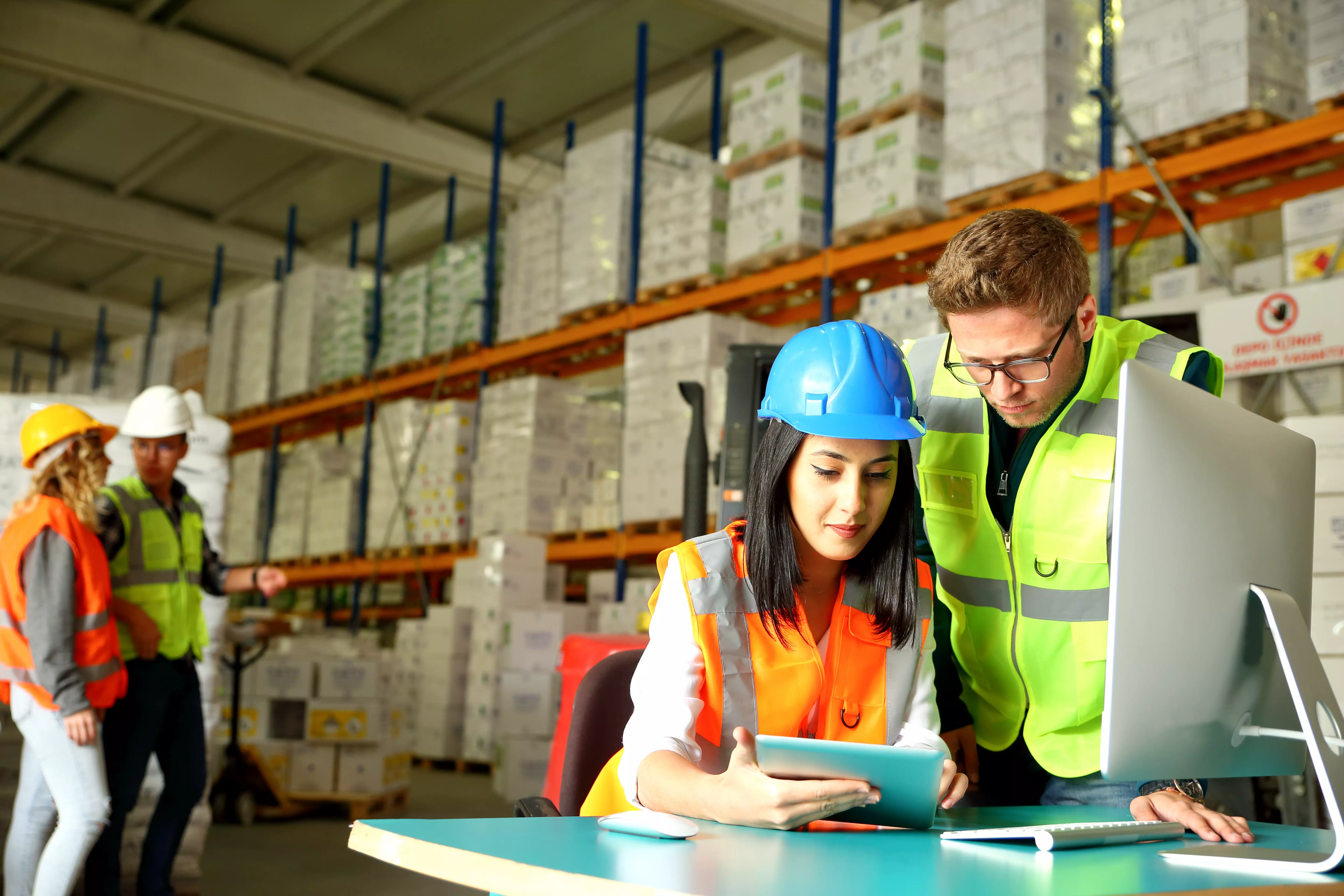International Logistics and Supply Chain Management (MSc)